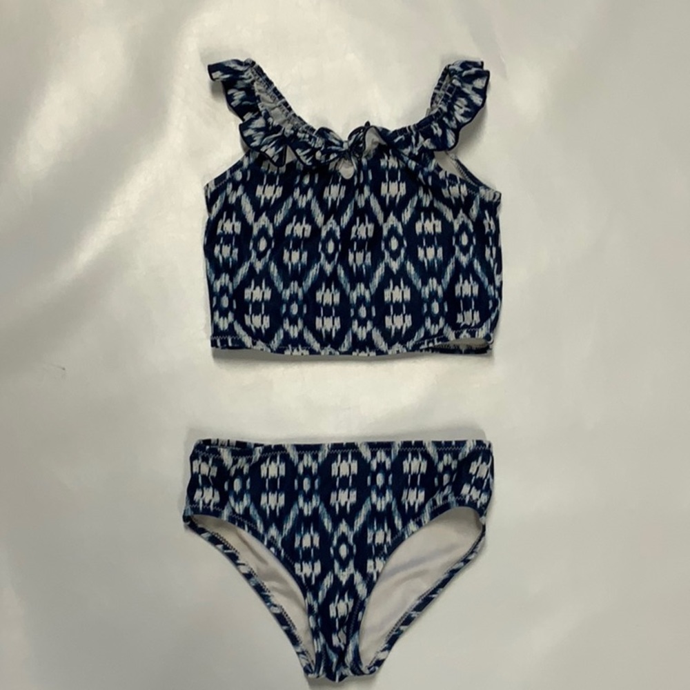 Girls Two Piece Swimsuit, size S